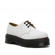 Dr.Martens Низкие ботинки 1461 Quad Platform Leather Shoes Unisex DRMARTENS