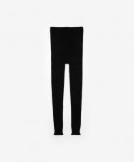 Рейтузы черные  (158) Gulliver