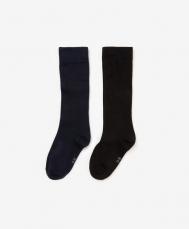 Комплект носков из бамбука черные  (14-16) Gulliver
