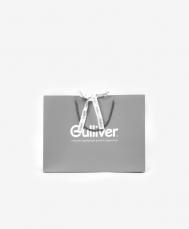 Пакет подарочный средний Gulliver