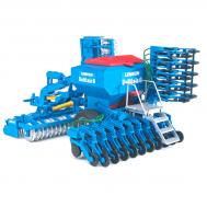 Посевной комплекс LEMKEN Solitair 9 Bruder