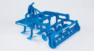 Дисковый культиватор LEMKEN Bruder