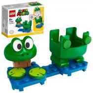 SUPER MARIO Конструктор "Набор усилений «Марио-лягушка»" Lego