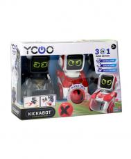 Игровой набор  из 2-х роботов Кикабот YCOO