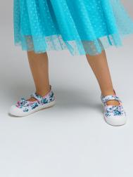 Туфли текстильные для девочки PlayToday Kids