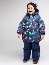 Куртка зимняя для мальчика PLAYTODAY BABY