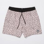 Шорты  Asphalt Beach Trunk 17 Lilac Ash VOLCOM