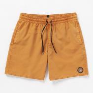 Шорты  Center Trunk 17 Ginger Brown VOLCOM