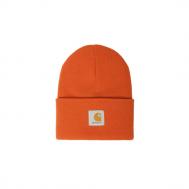 Шапка  Acrylic Watch Hat Brick Carhartt WIP