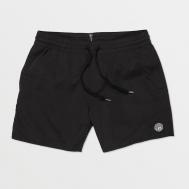 Шорты  Lido Solid Trunk 16 Black VOLCOM