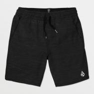 Шорты  Understoned Hybrid 18 Black VOLCOM