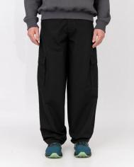 Брюки  Cargos FW25 Black POSTAMENTS