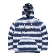 Толстовка с капюшоном  Bs Tie-Dye Hoodie Navy 2023 BSRABBIT