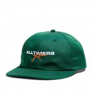 Кепка  Extra Cap Forest Green 2022 ALLTIMERS