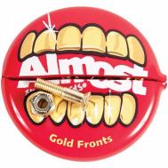 Винты  Gold Nuts & Bolts In Your Mouth 2 Multi 2023 Almost
