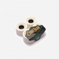 Колеса для лонгборда  Shelby White 65 X 45MM 78A 2022 Eastcoast