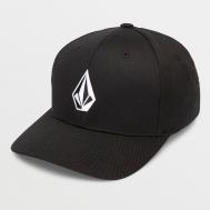 Кепка  Full Stone Flexfit Hat Black VOLCOM