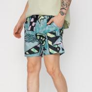 Шорты  Chlorine Killer Stoney Trnk 17 Temple Teal 2023 VOLCOM