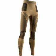 Термоштаны женские  ® Radiactor 4.0 Pants Wmn Gold/Black 2023 X-Bionic