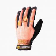 Перчатки для лонгборда  Bling Hands Slide Glove Set 2021 LANDYACHTZ