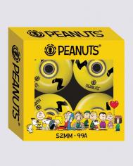 Колеса для скейтборда  Peanuts Charlie Brow 52mm 99A 2021 Element