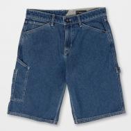 Шорты  Labored Denim Utility Short Indigo Ridge Wash VOLCOM