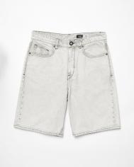Шорты  Billow Denim Short SS25 Bone VOLCOM
