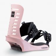 Крепления для сноуборда женские  Sunset Flamingo 2024 Fix