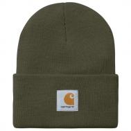 Шапка  Acrylic Watch Hat Plant Carhartt WIP