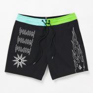 Шорты  About Time Liberators 17 Black VOLCOM