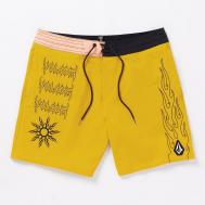 Шорты  About Time Liberators 17 Lemon VOLCOM