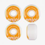 Колеса для скейтборда  Helvetica Neue Wheels Orange 51mm 2022 ENJOI