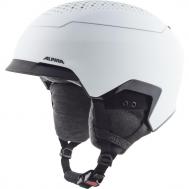 Шлем горнолыжный  Gems FW25 White Matt Alpina