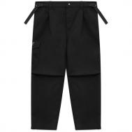 Брюки  Duck Canvas Pants FW25 Черный CALLED A GARMENT