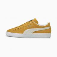 Кеды  Suede Classic Xxi Honey Mustard- White Puma