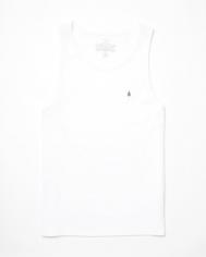 Майка  Stone Blanks Bsc Tt SS25 White VOLCOM