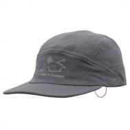 Кепка  Hikercore Nylon Cap FW25 Серый CALLED A GARMENT