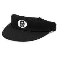 Кепка  Stone O Visor Black 2023 VOLCOM
