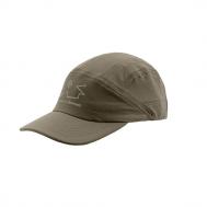 Кепка  Hikercore Nylon Cap FW25 Хаки CALLED A GARMENT