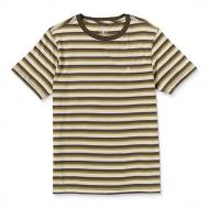 Футболка  Level Stone Crew Ss SS25 Wren VOLCOM