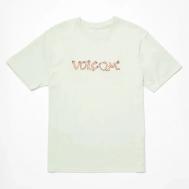 Футболка  Crazybal Bsc Sst SS25 Cloud Blue VOLCOM