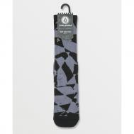 Носки  Shred Stone Sock Pr Violet Dust VOLCOM