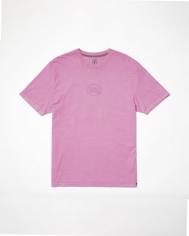 Футболка  Handstone Pw Sst SS25 Steel Purple VOLCOM