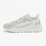 Кроссовки  Rs-X Efekt Prm White-Gray Puma
