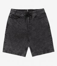 Шорты  Freazy Loose Ew Short 22 SS25 Light Acid Black VOLCOM
