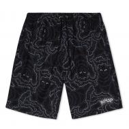 Шорты  Big Pussy Energy Swim Shorts Black RIPNDIP