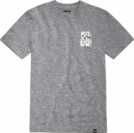 Футболка  Bonecrusher S/S FW24 Grey/Heather THIRTYTWO