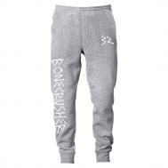 Брюки  Bonecrusher Jogger FW24 Grey/Heather THIRTYTWO