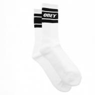 Носки  Cooper Ii Socks White / Black 2022 Obey
