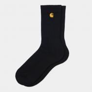 Носки  Chase Socks Black / Gold 2022 Carhartt WIP